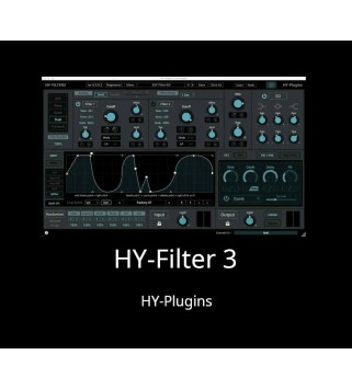 HY-Plugins: HY-Filter 3 Key GLOBAL